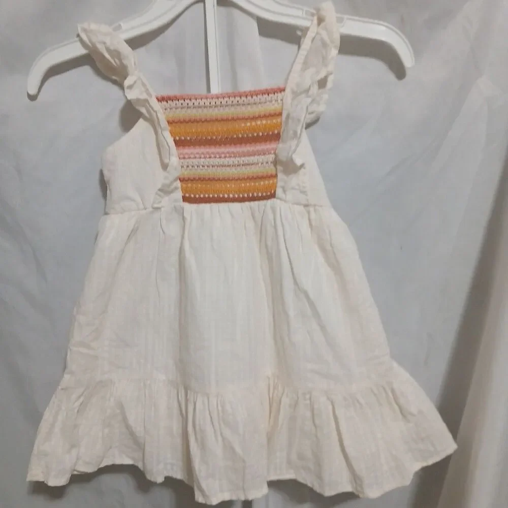 Wonder Nation  Dress 2t Smocked